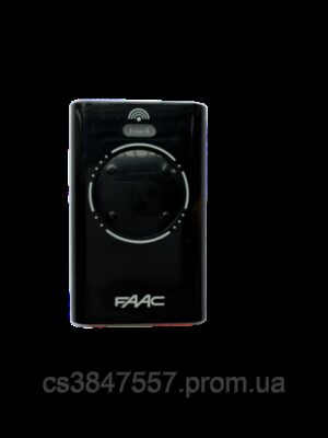 Пульт FAAC XT4 868SLH для воріт,шлагбаума