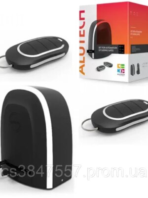 Автоматика для відкатних воріт Alutech Roto RTO-1000KIT комплект