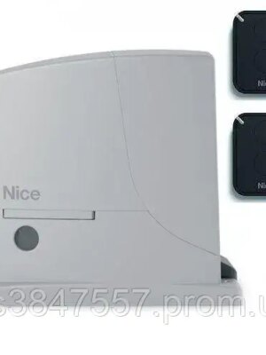 Комплект автоматики для відкотних воріт NICE ROX1000KLT