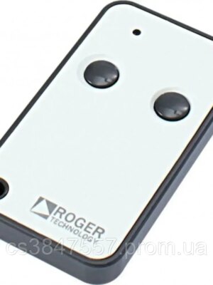 Пульт Roger e80/tx52r для воріт і шлагбаума