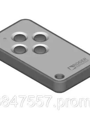 Пульт Roger E80/TX54R для воріт і шлагбаума