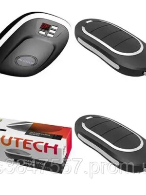 Автоматика Alutech Levigato LG-500 для гаражних секційних воріт комплект