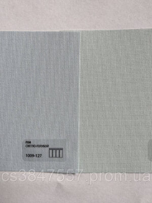 Жалюзі вертикальні 127мм Гоа на вікно однотонні
